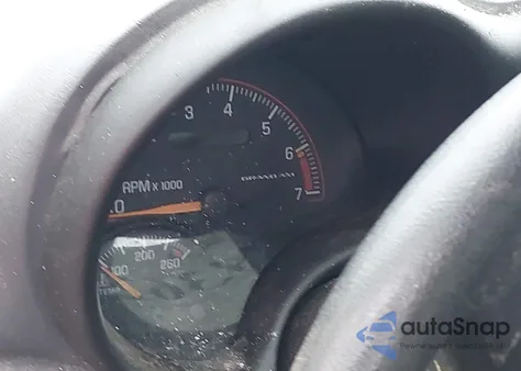 2004 Pontiac Grand Am Se1 из США, поврежденный, VIN 1G2NF52E84C146911